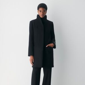 Wilfred cocoon coat
